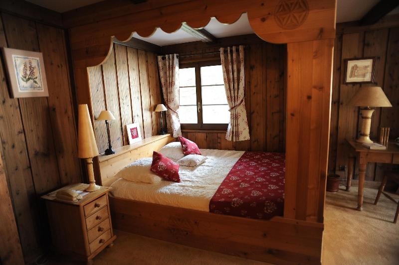 Chalet d'Adrien - Oda