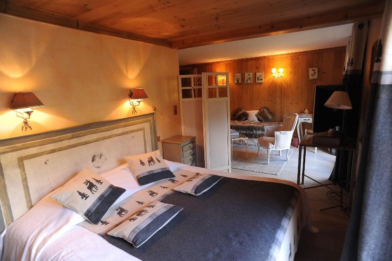 Chalet d'Adrien - Oda