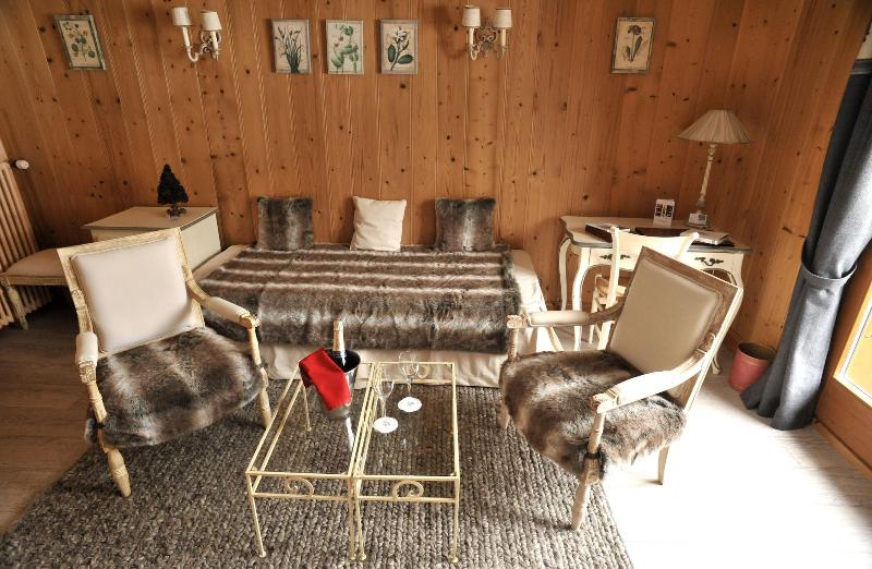 Chalet d'Adrien - Oda