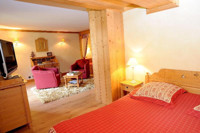 Chalet d'Adrien - Oda
