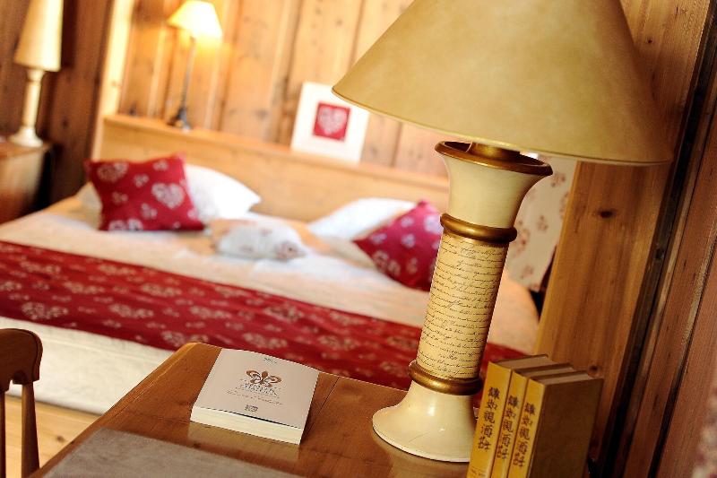 Chalet d'Adrien - Oda