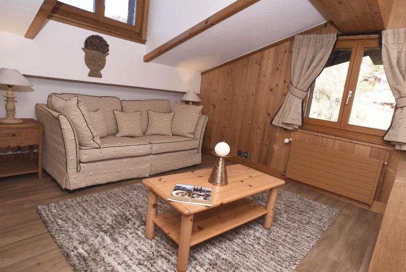 Chalet d'Adrien - Oda