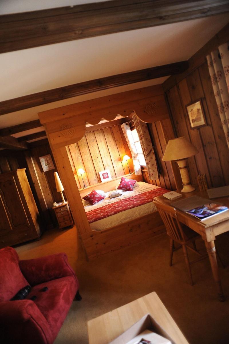 Chalet d'Adrien - Oda