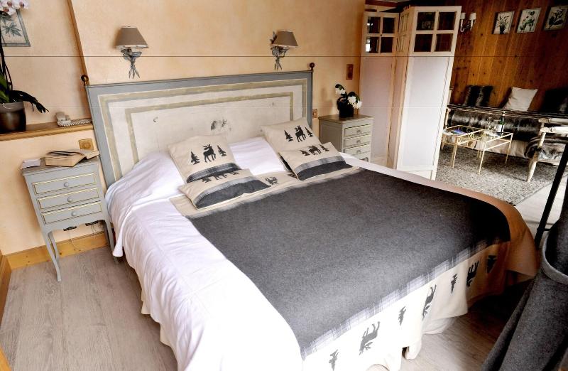 Chalet d'Adrien - Oda