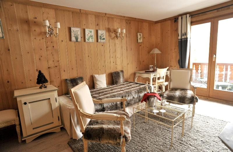 Chalet d'Adrien - Oda