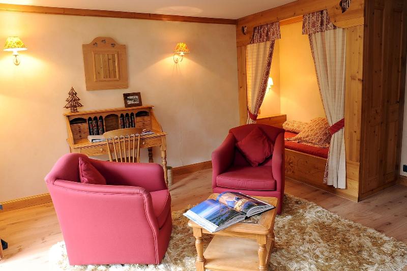 Chalet d'Adrien - Oda