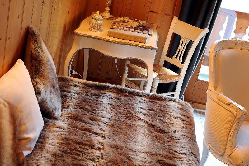 Chalet d'Adrien - Oda