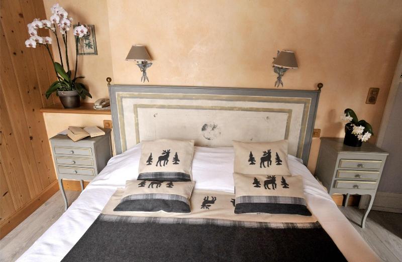 Chalet d'Adrien - Oda