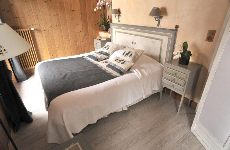 Chalet d'Adrien - Oda