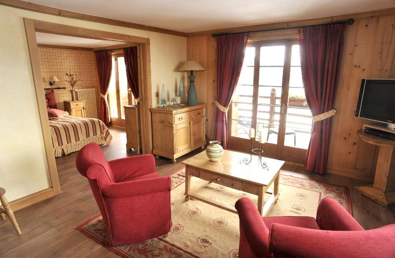 Chalet d'Adrien - Oda