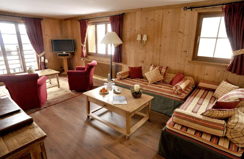 Chalet d'Adrien - Oda