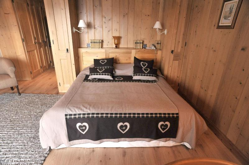 Chalet d'Adrien - Oda
