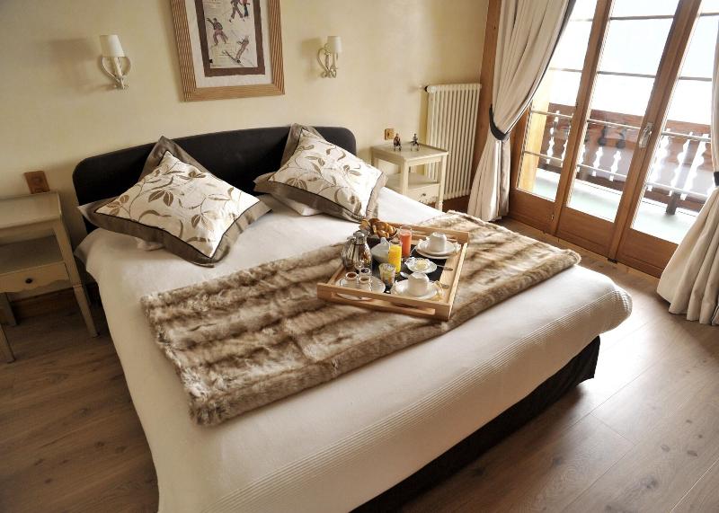 Chalet d'Adrien - Oda