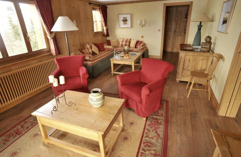 Chalet d'Adrien - Oda