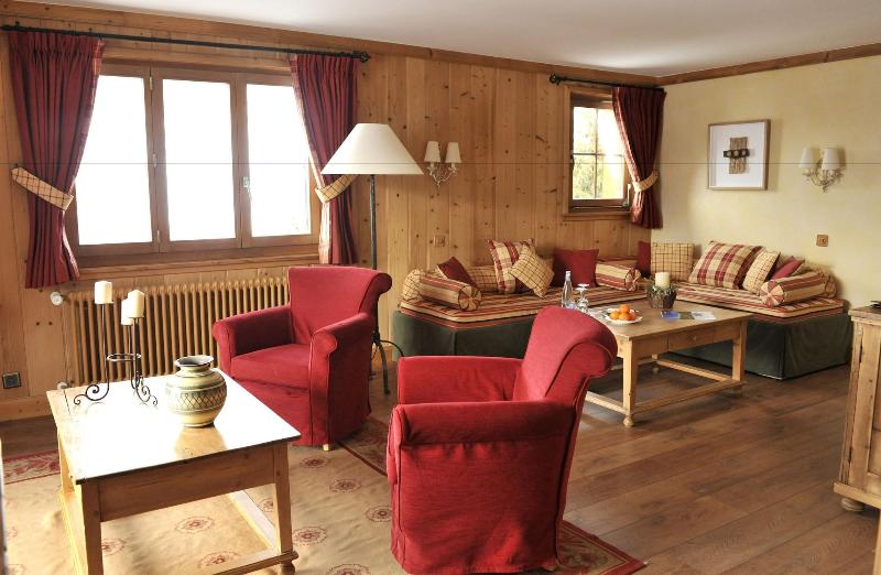 Chalet d'Adrien - Oda