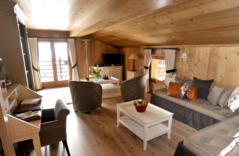 Chalet d'Adrien - Oda