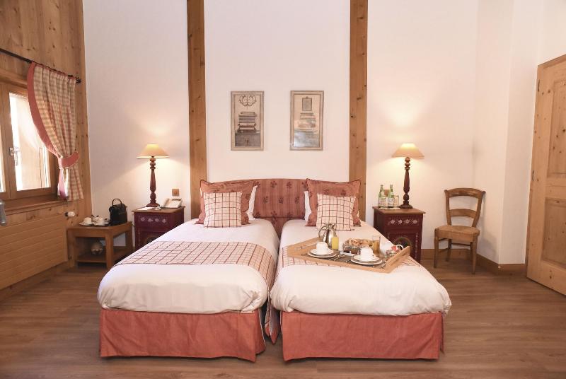 Chalet d'Adrien - Oda