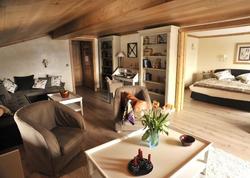 Chalet d'Adrien - Oda