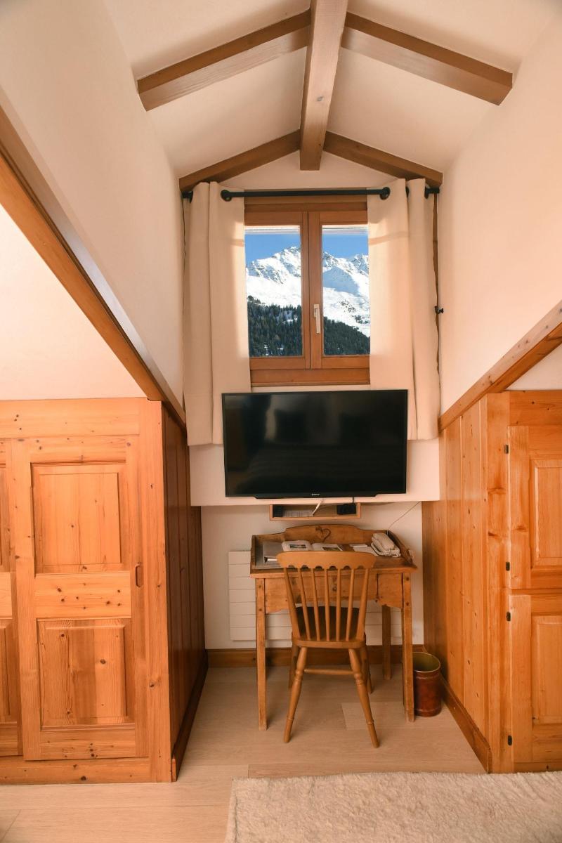 Chalet d'Adrien - Oda