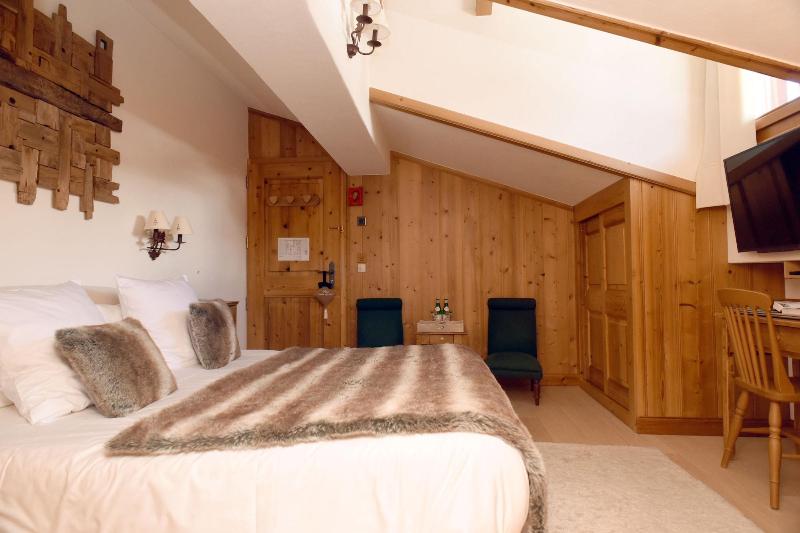 Chalet d'Adrien - Oda