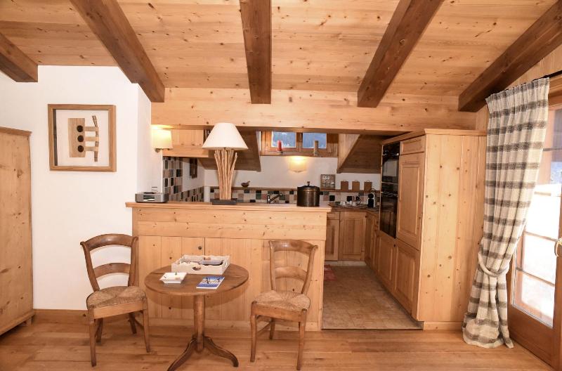 Chalet d'Adrien - Oda
