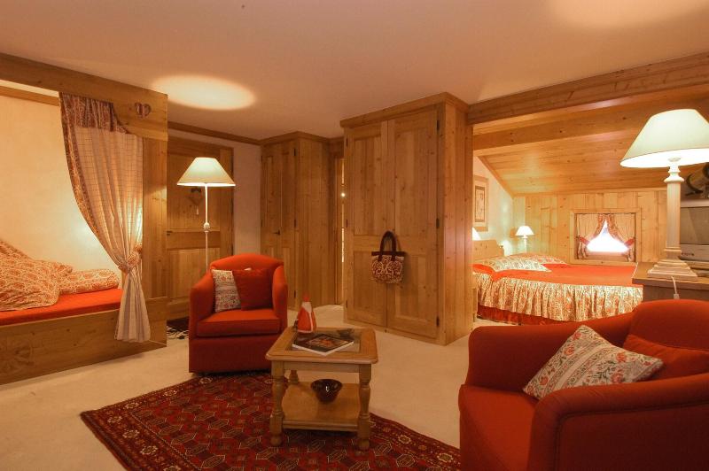 Chalet d'Adrien - Oda