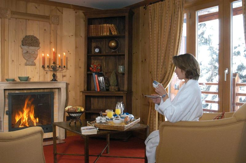 Chalet d'Adrien - Oda