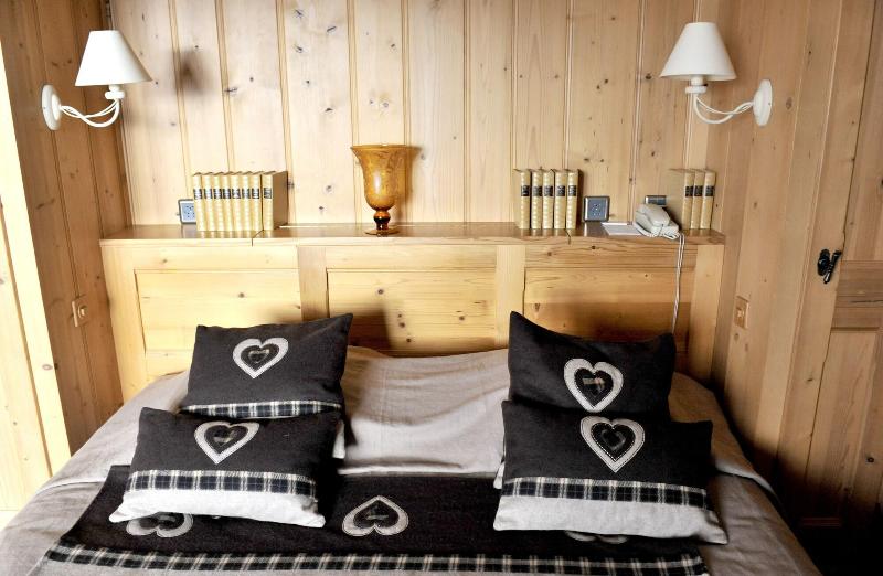 Chalet d'Adrien - Oda