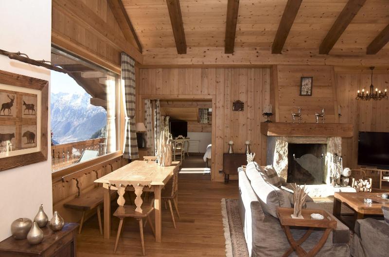 Chalet d'Adrien - Oda