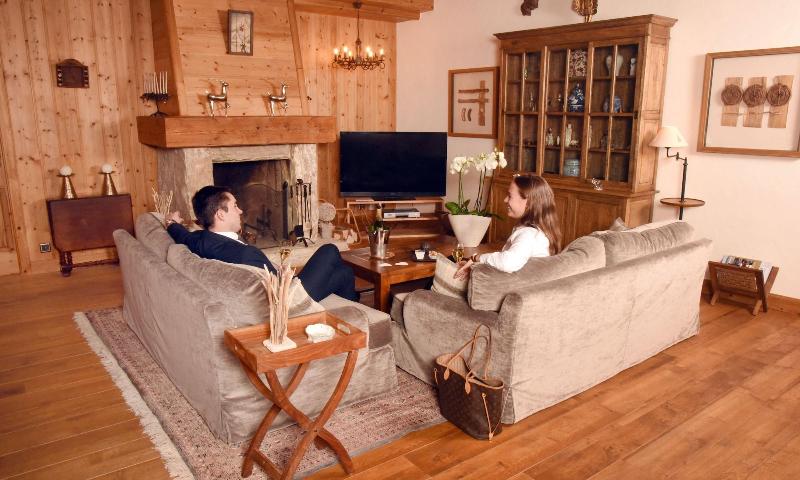 Chalet d'Adrien - Oda