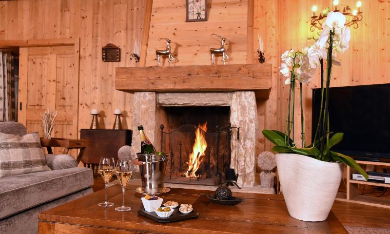 Chalet d'Adrien - Oda