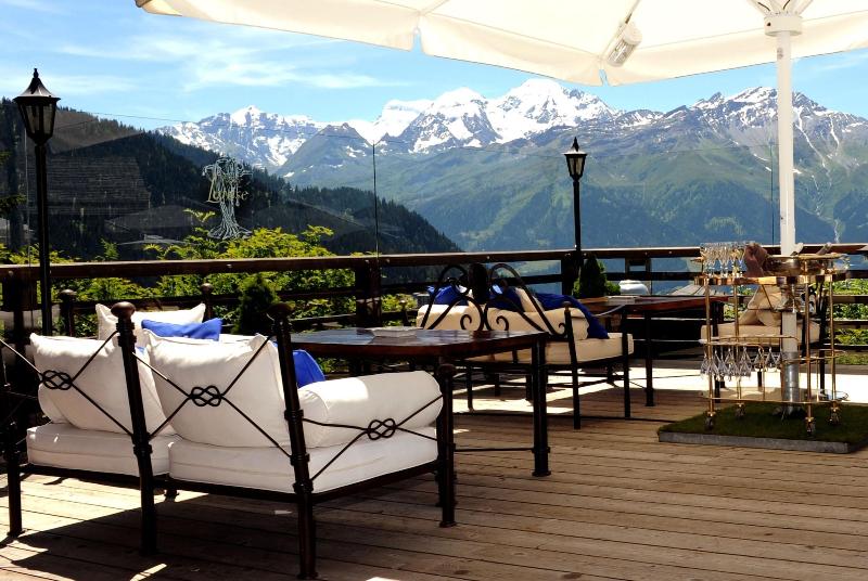 Chalet d'Adrien - Oda