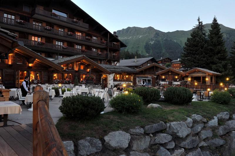 Chalet d'Adrien - Oda