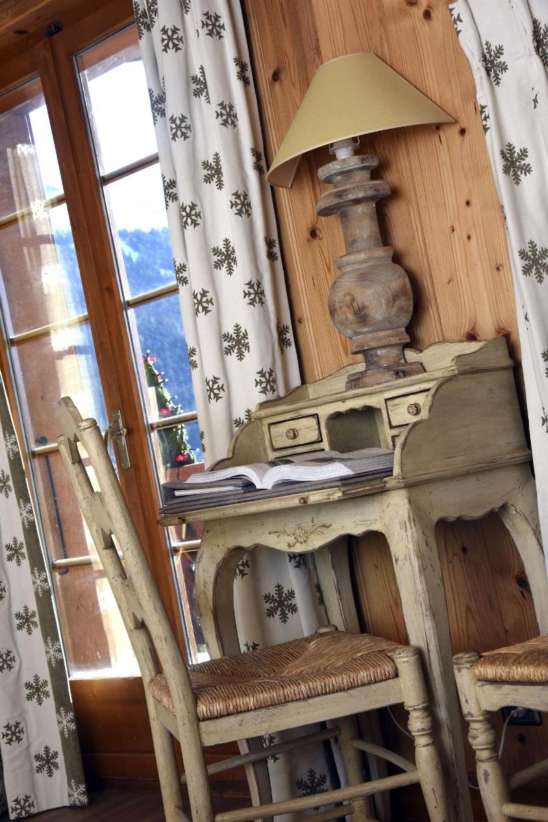 Chalet d'Adrien - Oda