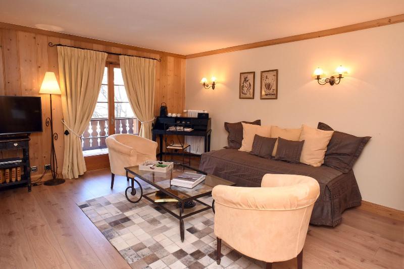 Chalet d'Adrien - Oda