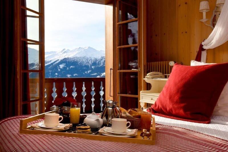 Chalet d'Adrien - Oda