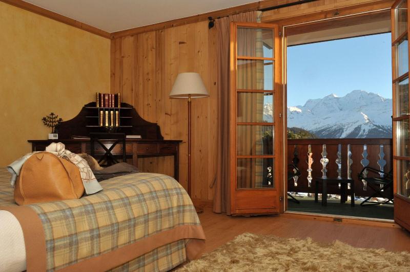 Chalet d'Adrien - Oda