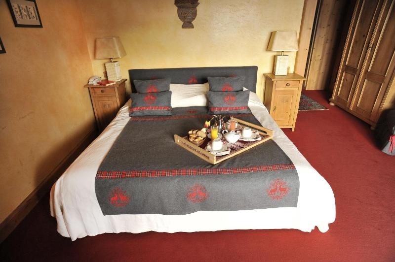 Chalet d'Adrien - Oda