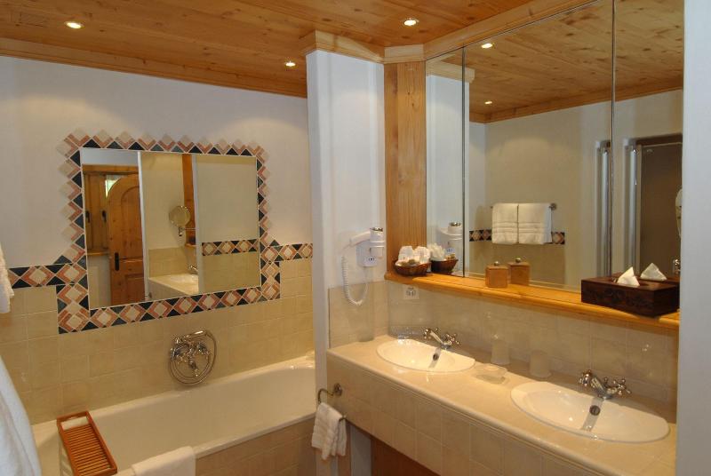 Chalet d'Adrien - Oda