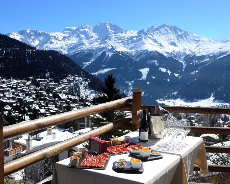 Chalet d'Adrien - Oda