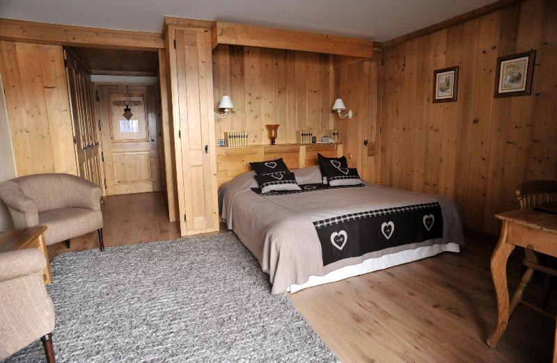 Chalet d'Adrien - Oda