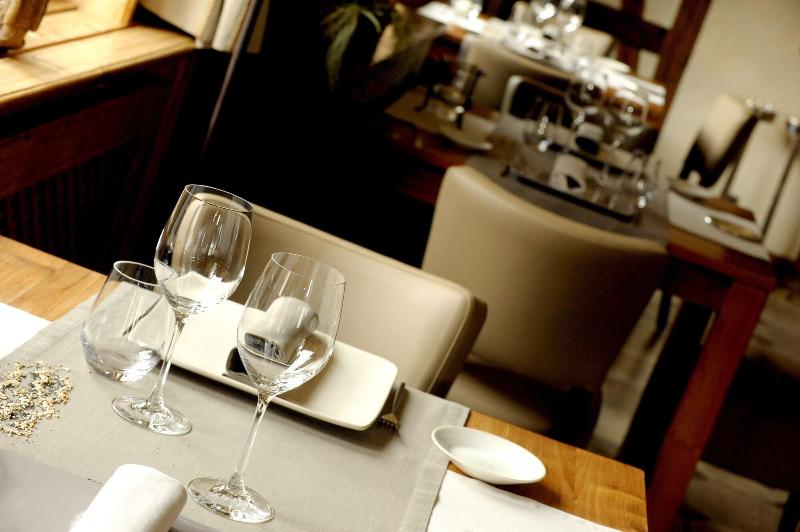 Chalet d'Adrien - Restoran