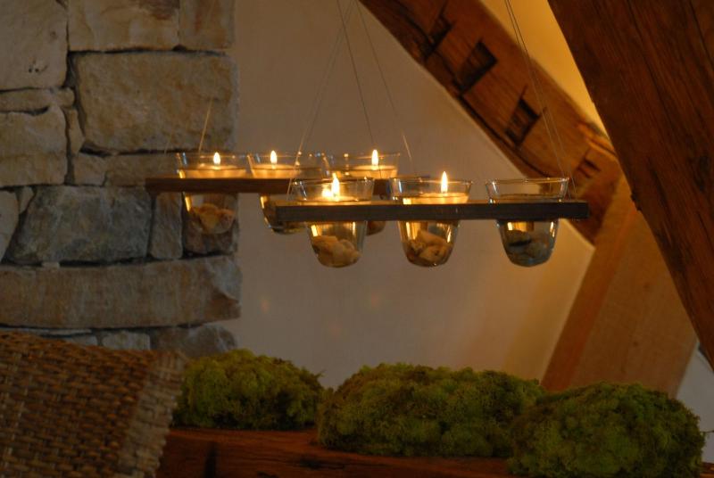 Chalet d'Adrien - Restoran