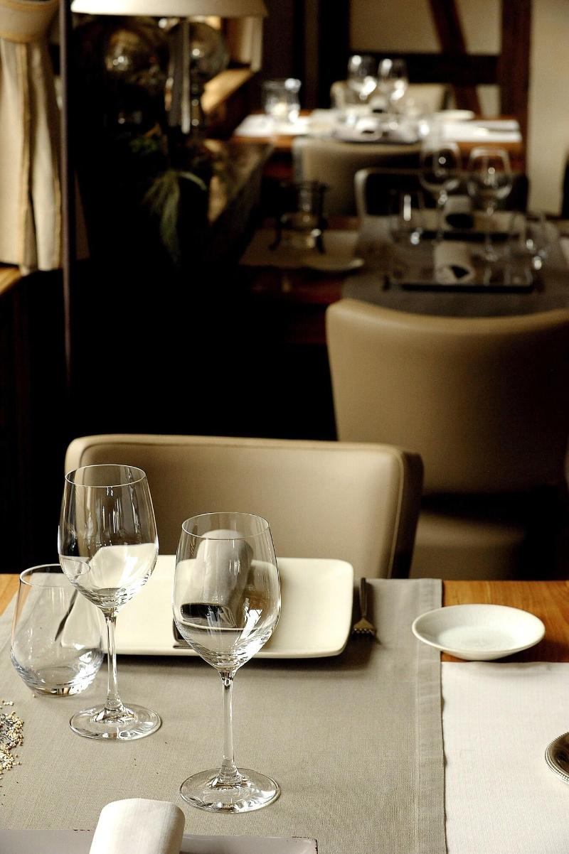Chalet d'Adrien - Restoran