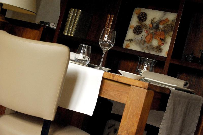 Chalet d'Adrien - Restoran