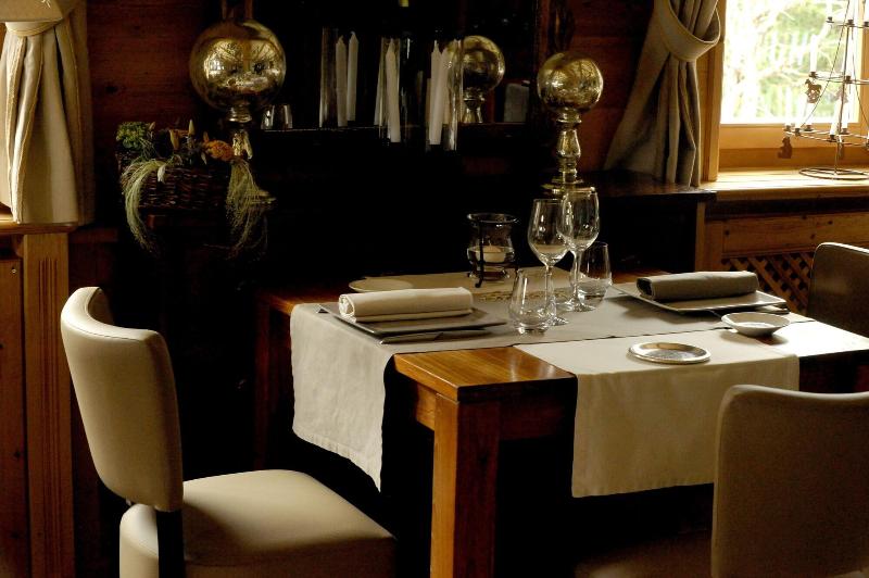 Chalet d'Adrien - Restoran
