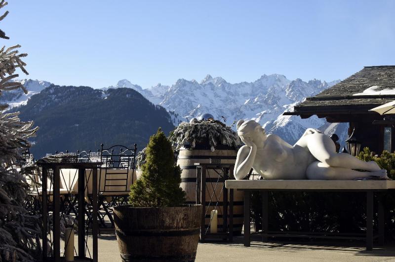 Chalet d'Adrien - Teras