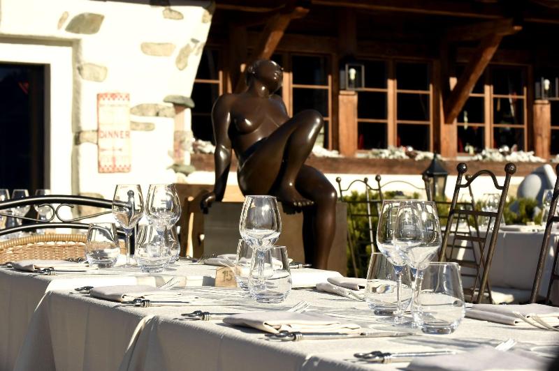 Chalet d'Adrien - Teras