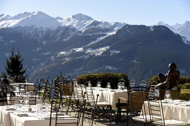 Chalet d'Adrien - Teras
