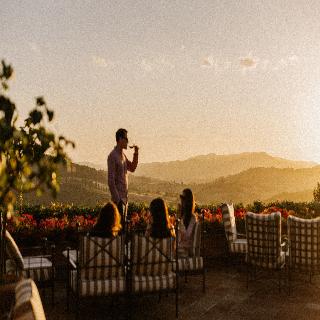 Castello di Casole, A Belmond Hotel, Tuscany fotoÄŸrafÄ±
